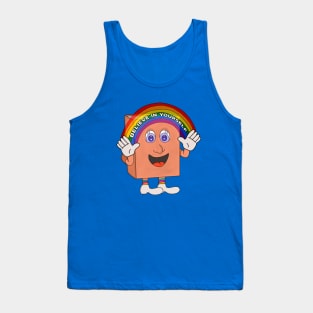 Believe In Yourself Tank Top